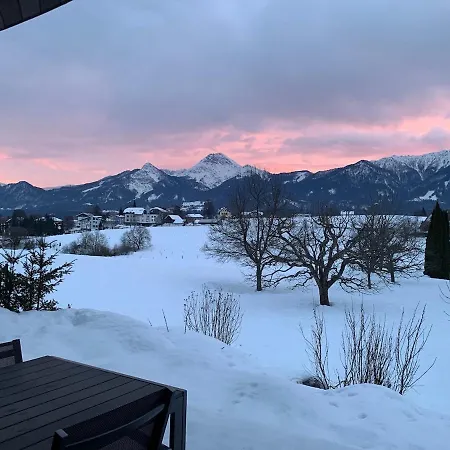 Urlaub-am-faaker-see-am-fusse-der-karawanken Lejlighed Villach