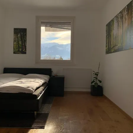 Urlaub-am-faaker-see-am-fusse-der-karawanken Lejlighed