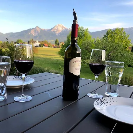 Apartment Urlaub-am-faaker-see-am-fusse-der-karawanken Villach