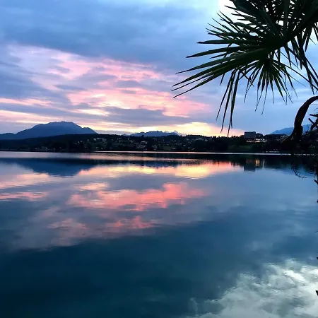 Urlaub-am-faaker-see-am-fusse-der-karawanken * Villach