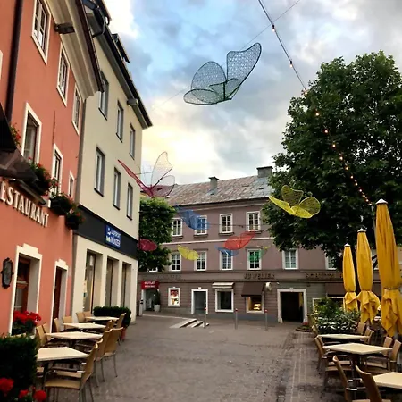 Apartment Urlaub-am-faaker-see-am-fusse-der-karawanken *