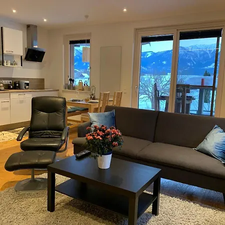 Urlaub-am-faaker-see-am-fusse-der-karawanken Lejlighed Villach