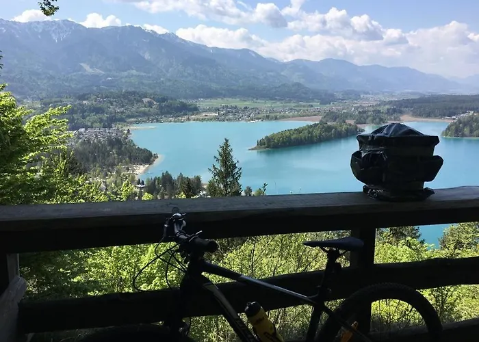 Urlaub-am-faaker-see-am-fusse-der-karawanken Apartamento *