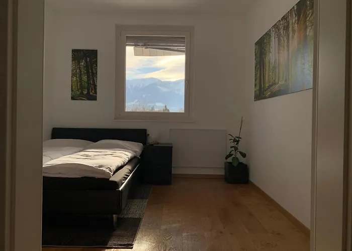 Urlaub-am-faaker-see-am-fusse-der-karawanken Apartment