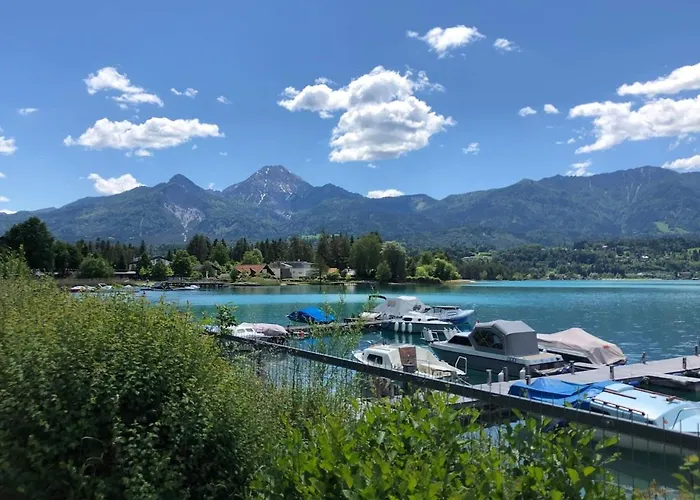 Urlaub-am-faaker-see-am-fusse-der-karawanken Apartment *