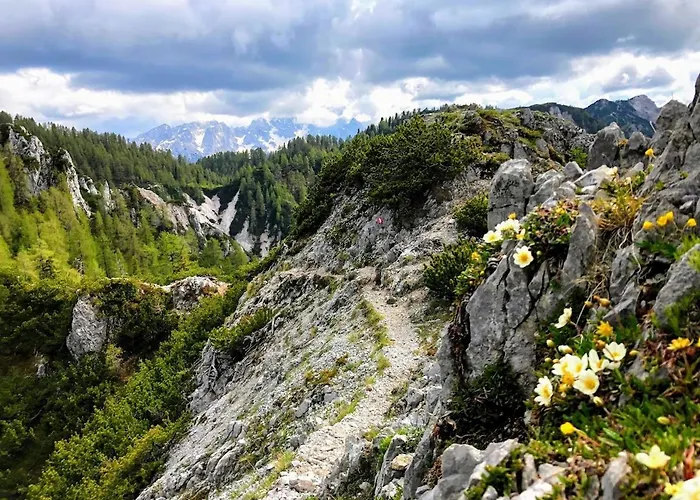 Urlaub-am-faaker-see-am-fusse-der-karawanken * Villach