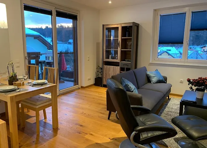 Urlaub-am-faaker-see-am-fusse-der-karawanken Apartamento