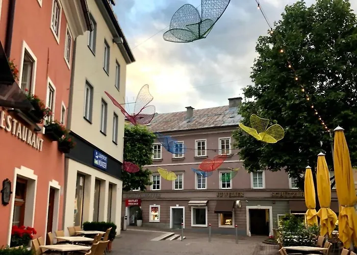 Apartment Urlaub-am-faaker-see-am-fusse-der-karawanken *