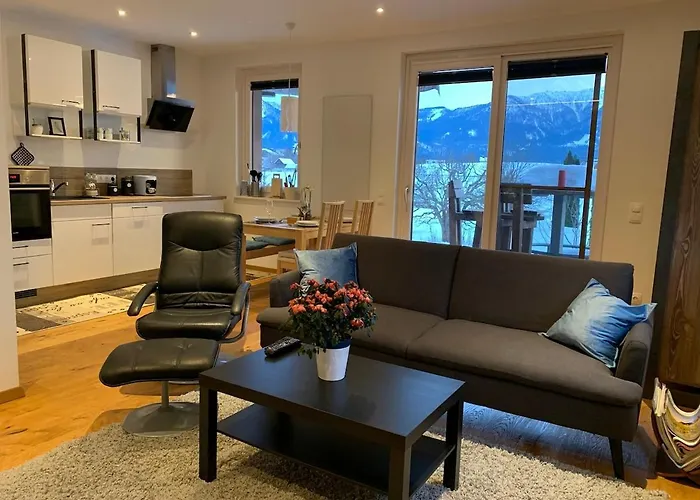 Urlaub-am-faaker-see-am-fusse-der-karawanken Apartment Villach